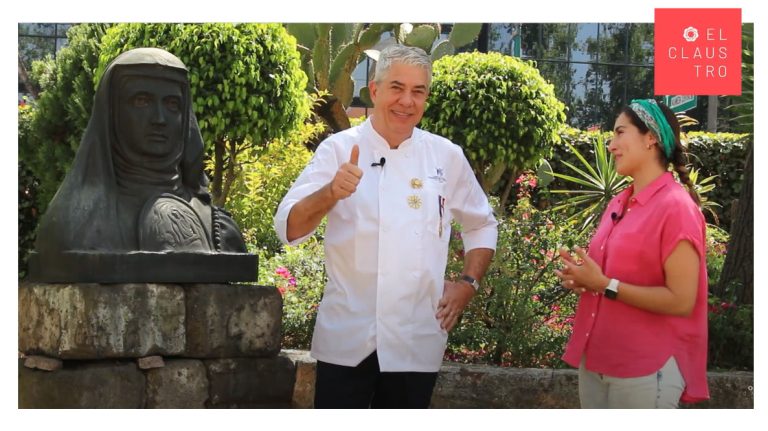 <strong>El chef Thierry Blouet presentó su concurso homónimo en El Claustro</strong>