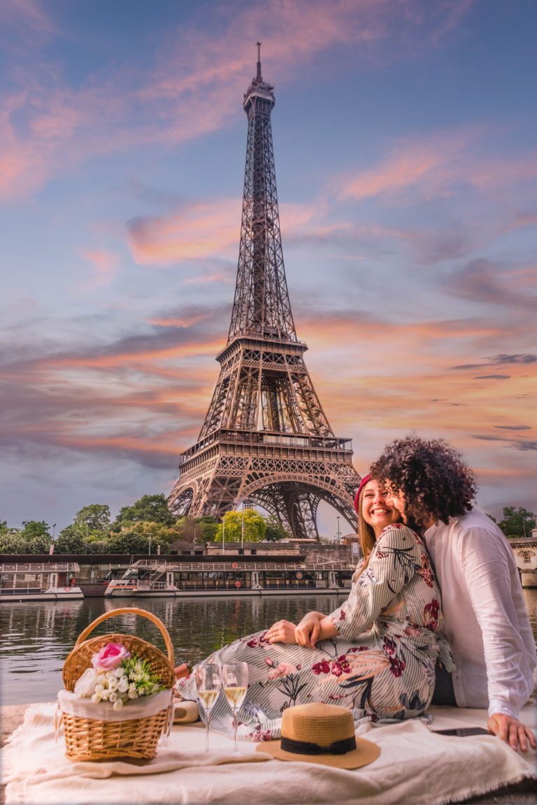 Mon Valentin… ¿por qué el francés es el idioma del amor?